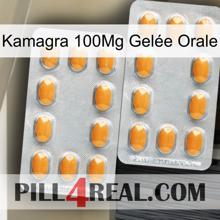 Kamagra 100Mg Gelée Orale cialis4